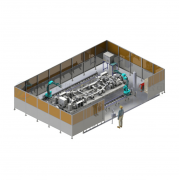 跟着全球制制业向化转型加快